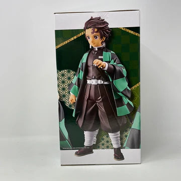 BANPRESTO DEMON SLAYER: KIMETSU NO YAIBA GRANDISTA TANJIRO KAMADO FIGURE - OtakuPop