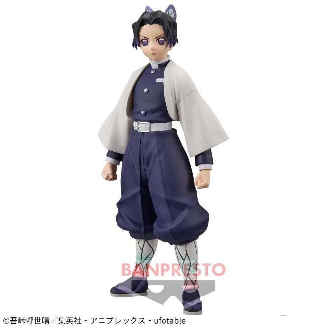BANPRESTO Demon Slayer: Kimetsu no Yaiba - Figure -Kizuna no Sou- Thirty-Seventh Form - Shinobu Kocho - OtakuPop