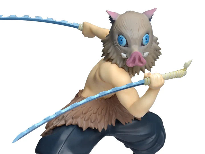 SEGA Prize Demon Slayer: Kimetsu no Yaiba - Inosuke Hashibira Premium Figure (SPM) - OtakuPop