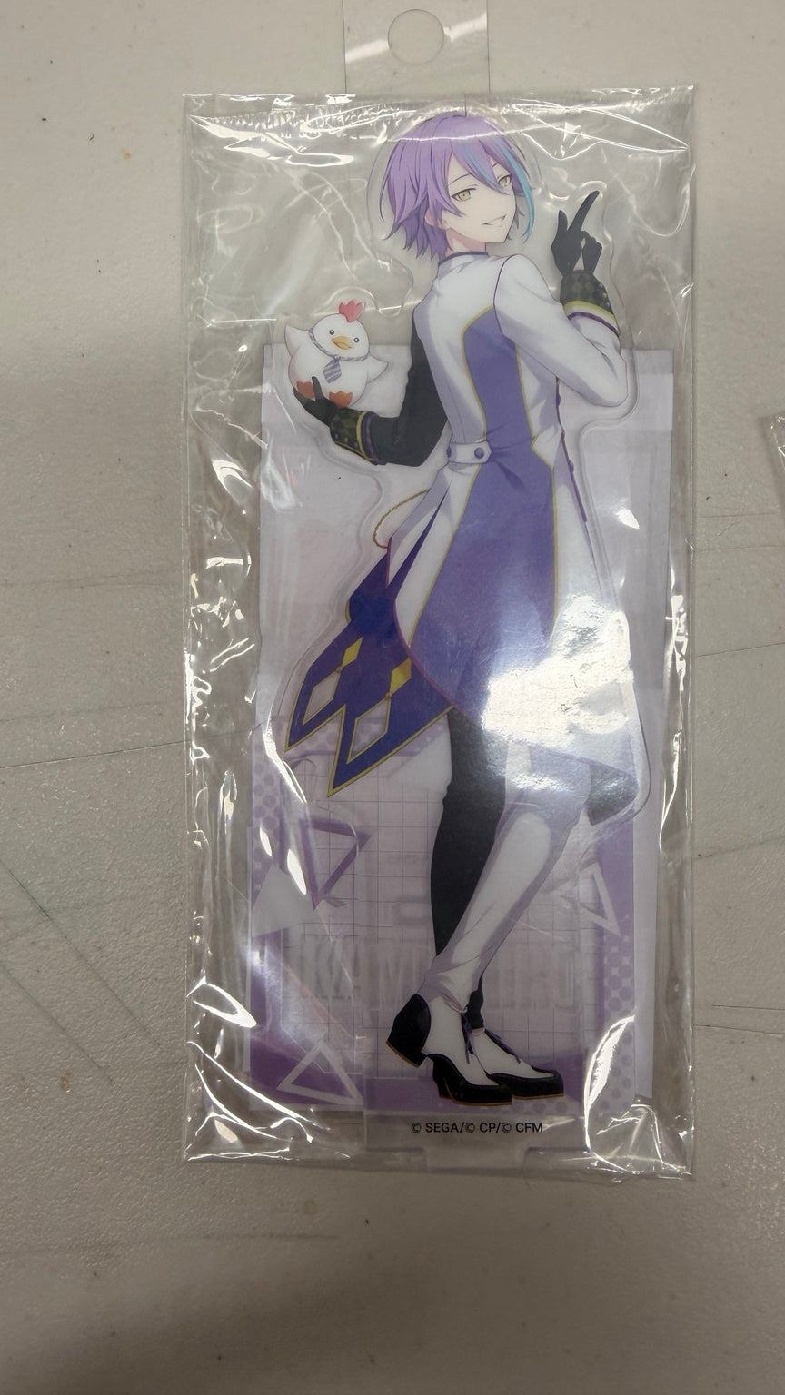 Project SEKAI Brand New World Acrylic Stand - Rui Kamishiro