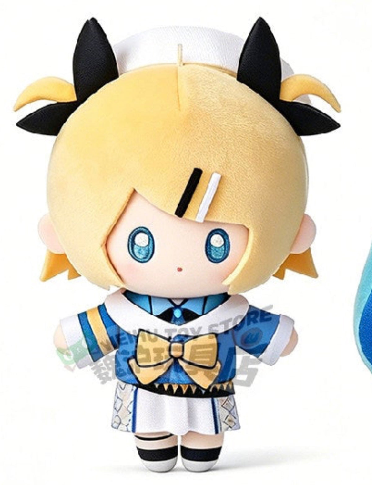 Hatsune Miku MIKU WITH YOU 2025 Plush Pendant