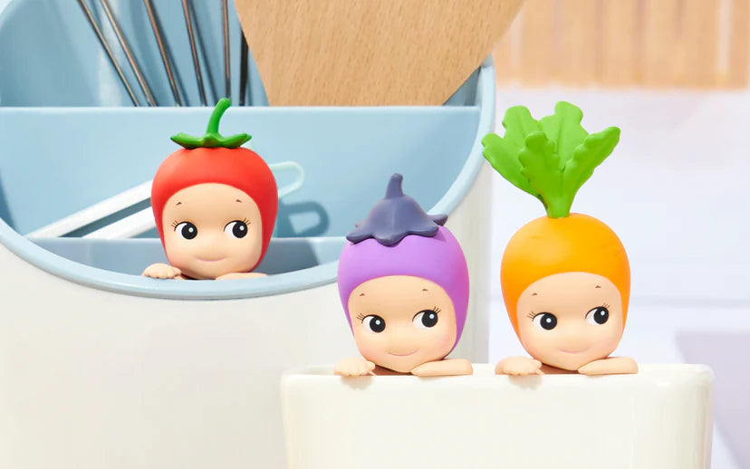 Sonny Angel HIPPERS – Harvest Series – OtakuPop