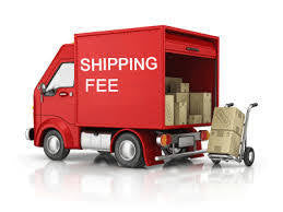 Additional Shipping Fee / Extra Postage