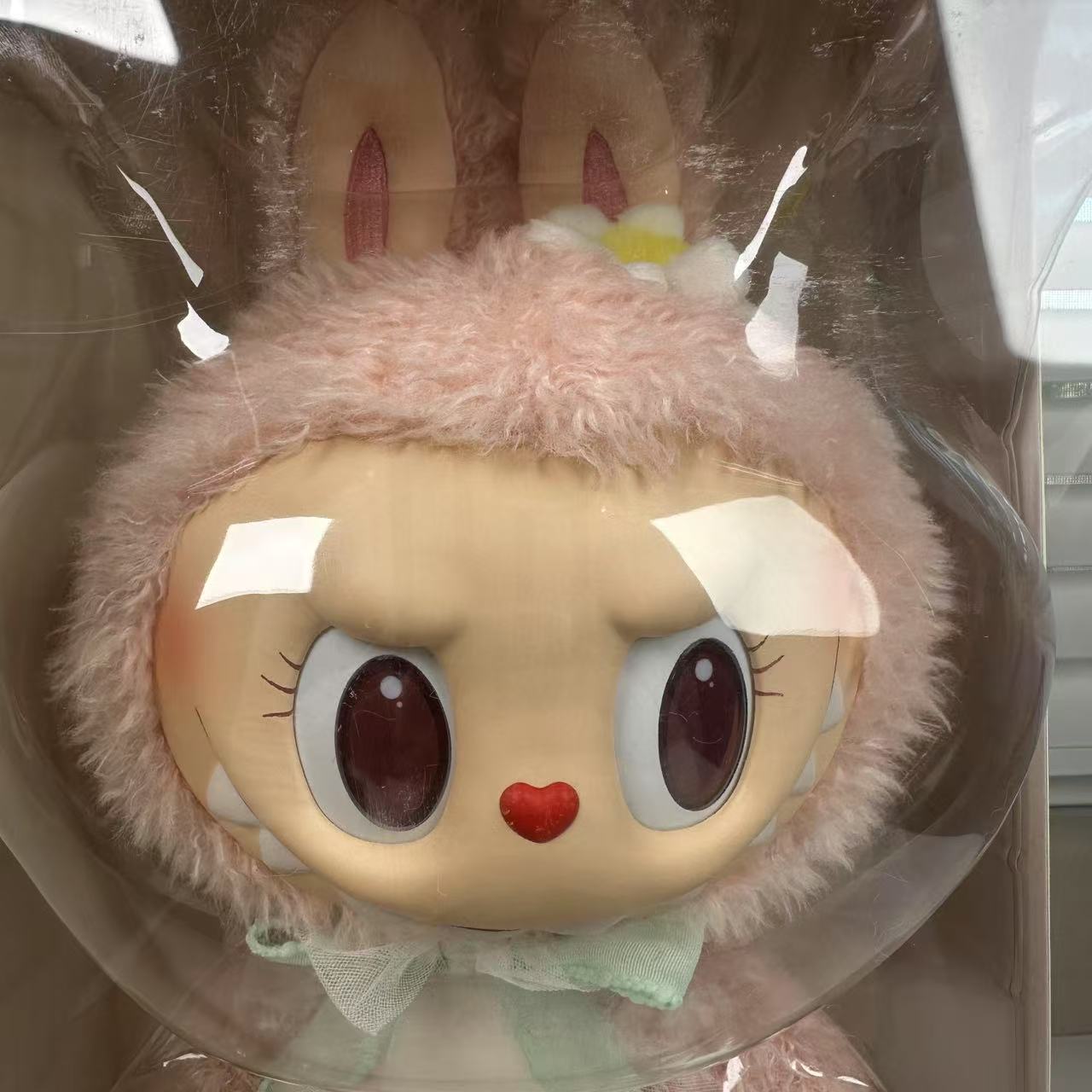 POP MART LABUBU Official Land Limited available MOKOKO CLOSE TO SWEET