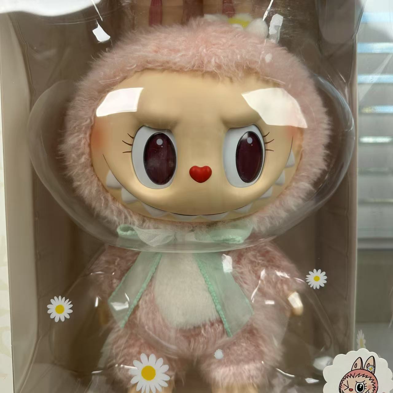 POP MART LABUBU Official Land Limited available MOKOKO CLOSE TO SWEET