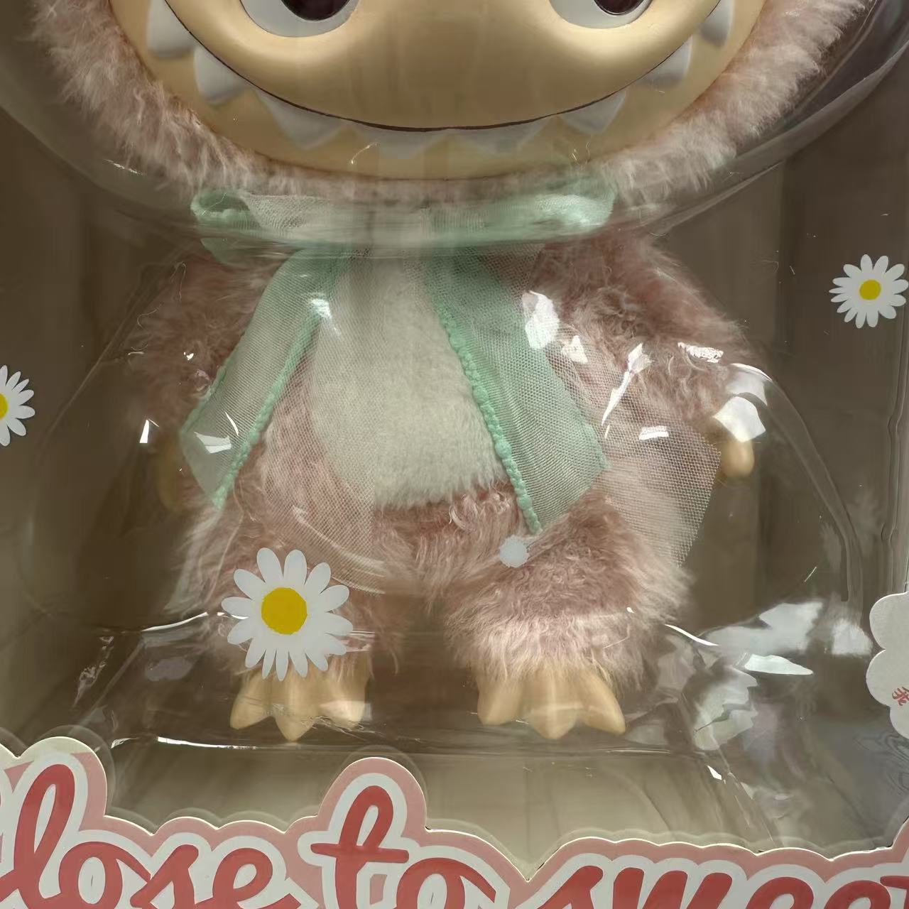 POP MART LABUBU Official Land Limited available MOKOKO CLOSE TO SWEET