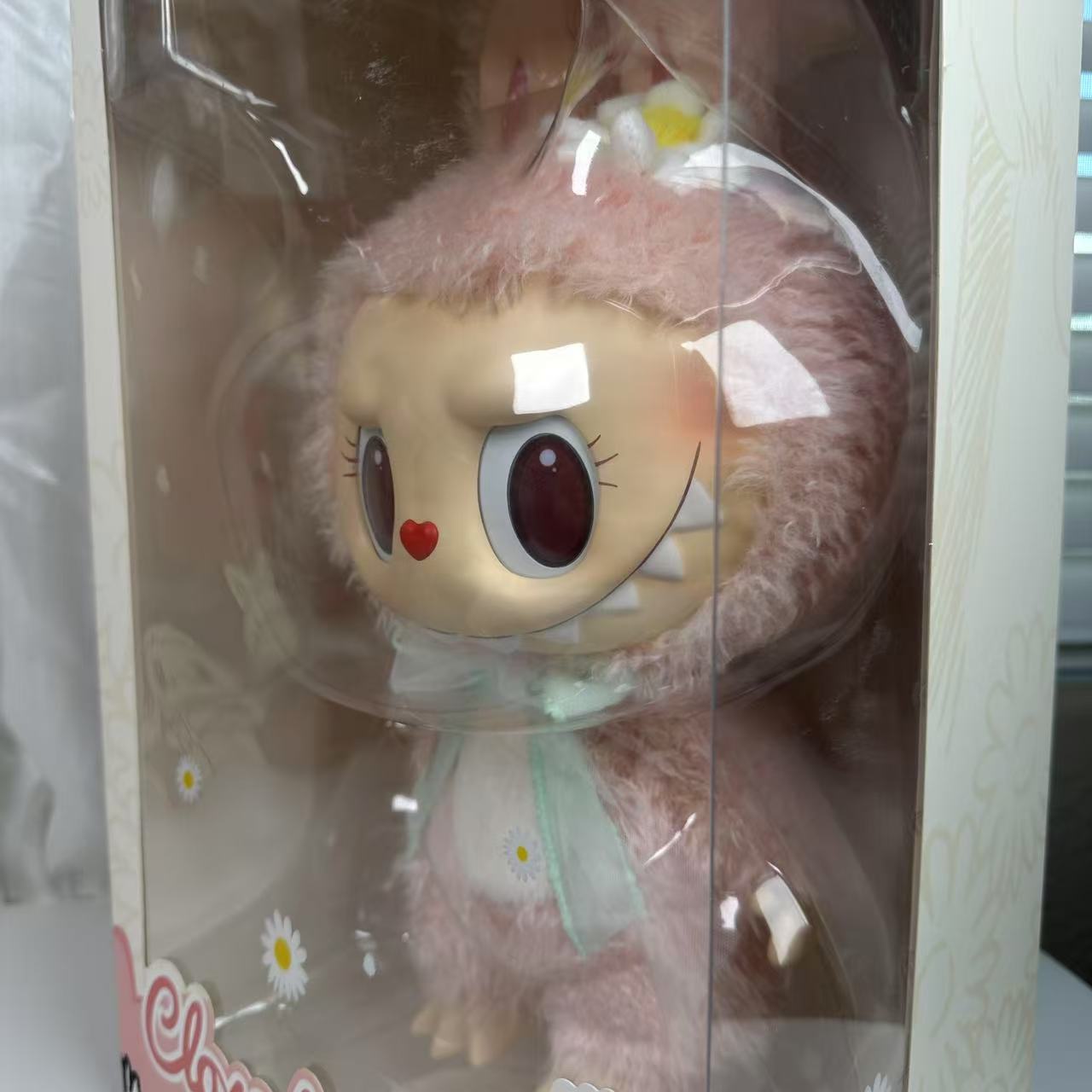 POP MART LABUBU Official Land Limited available MOKOKO CLOSE TO SWEET