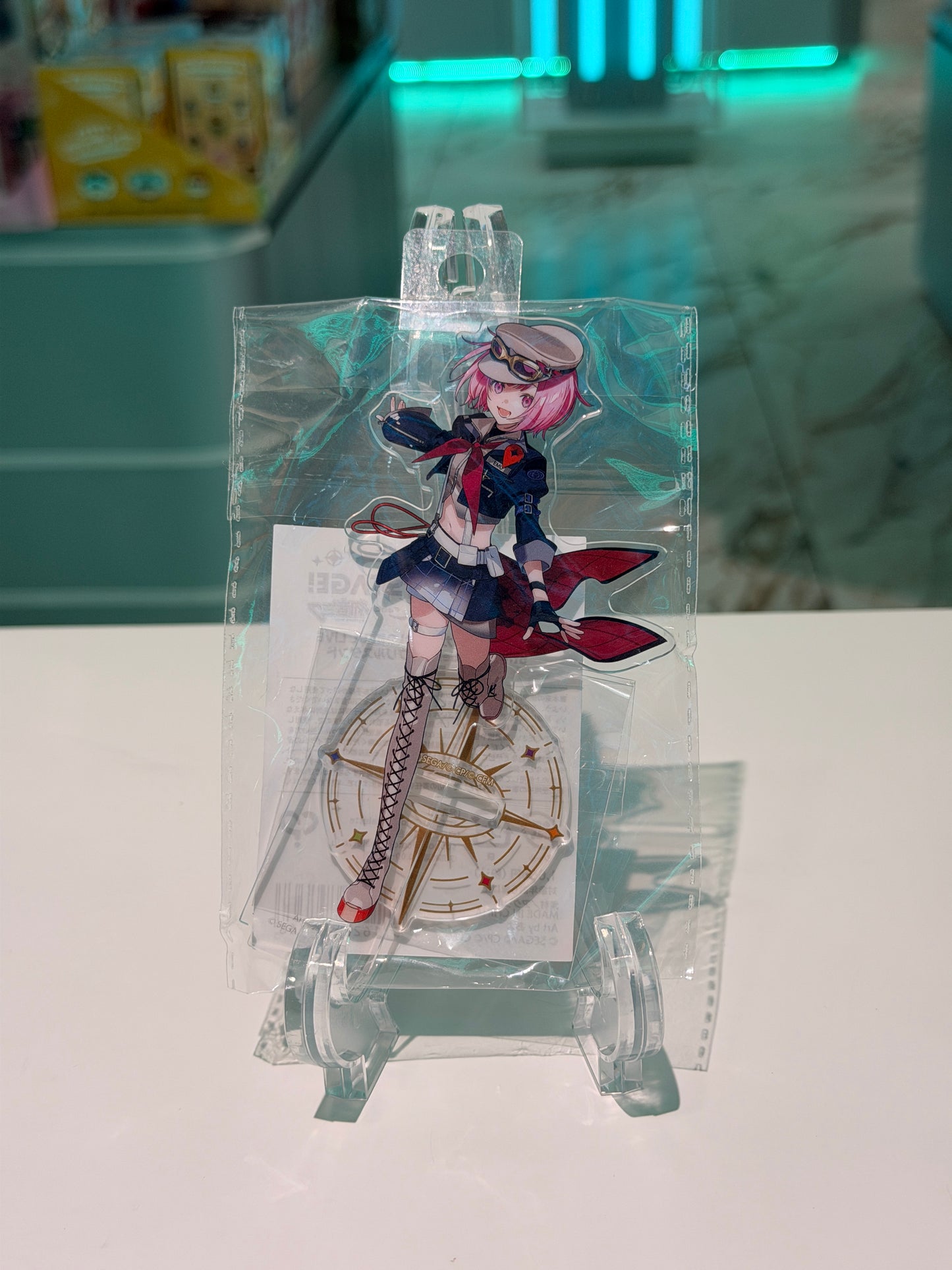 Project SEKAI Otori Emu Acrylic Stand – Colorful Live 5th Frontier Ver.
