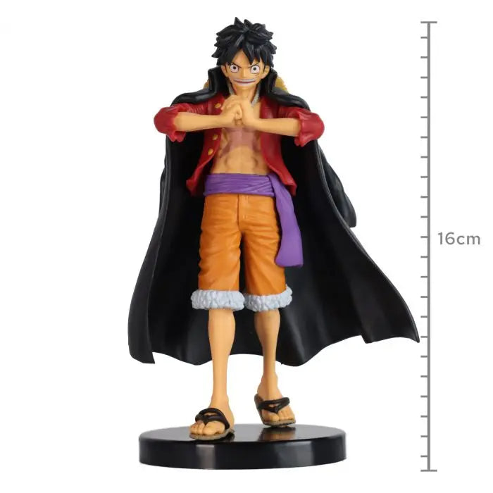 BANPRESTO ONE PIECE - THE DEPARTURE - MONKEY.D.LUFFY - OtakuPop