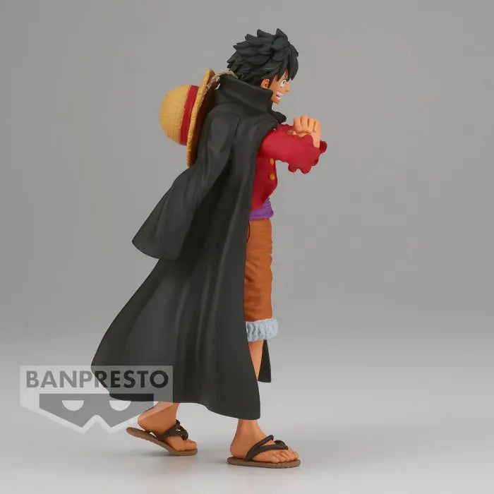 BANPRESTO ONE PIECE - THE DEPARTURE - MONKEY.D.LUFFY - OtakuPop