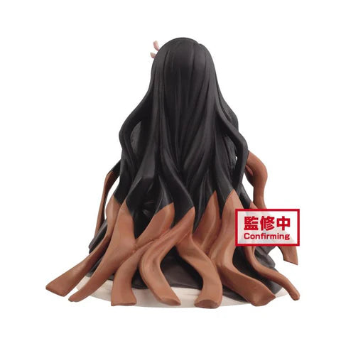 BANPRESTO Demon Slayer: Kimetsu no Yaiba - Figure - Kizuna no Sou- Seventeenth Form - Nezuko Kamado - OtakuPop