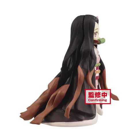 BANPRESTO Demon Slayer: Kimetsu no Yaiba - Figure - Kizuna no Sou- Seventeenth Form - Nezuko Kamado - OtakuPop
