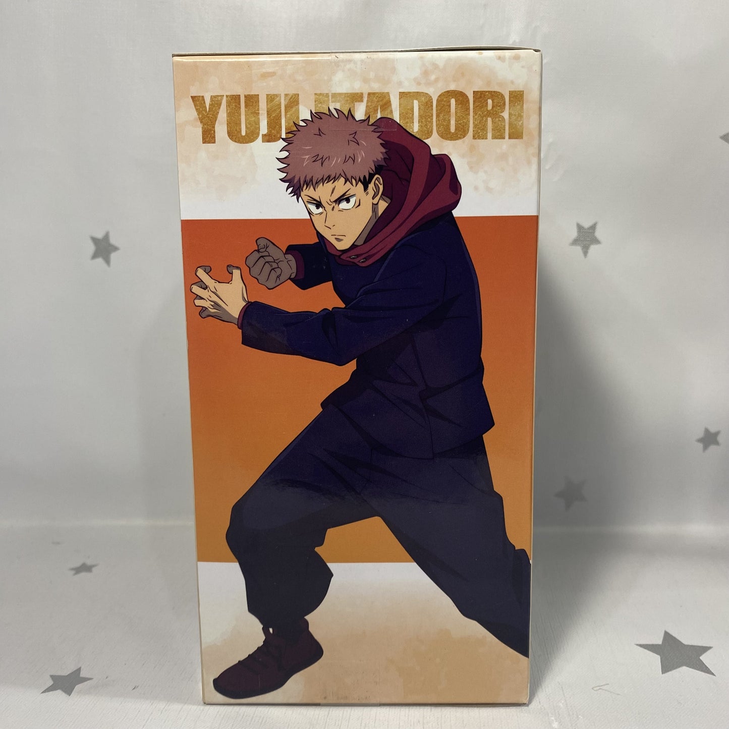 SEGA  Luminasta Jujutsu Kaisen Yuji Itadori Figure
