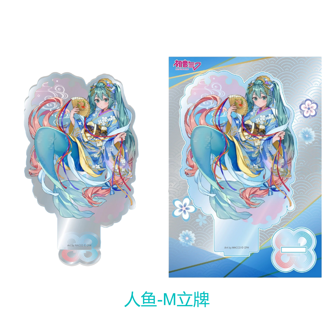 Hatsune Miku Hyakki Yagyo Banquet Acrylic Stand