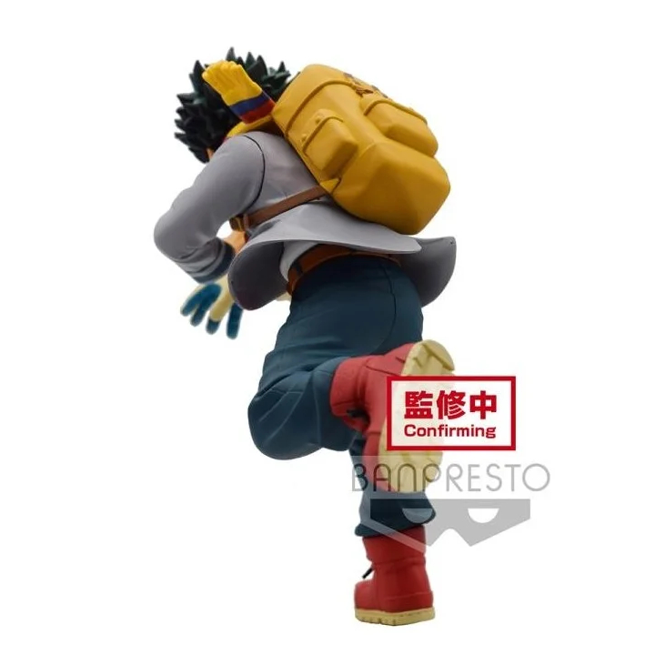 BANPRESTO My Hero Academia - BRAVEGRAPH #1 vol.1 - Izuku Midoriya - OtakuPop