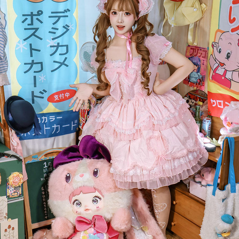 Nommi Starry Wishes 2000% Plush Doll Blind Box 37” Wooden Box SURE FUN US Ship