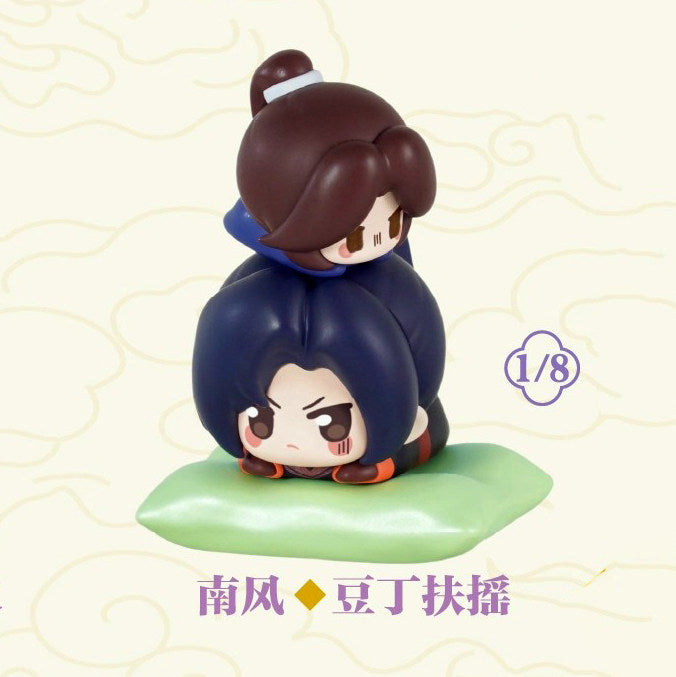 Heaven Official’s Blessing Blind Box Stackable Figure Xie Lian Hua Cheng