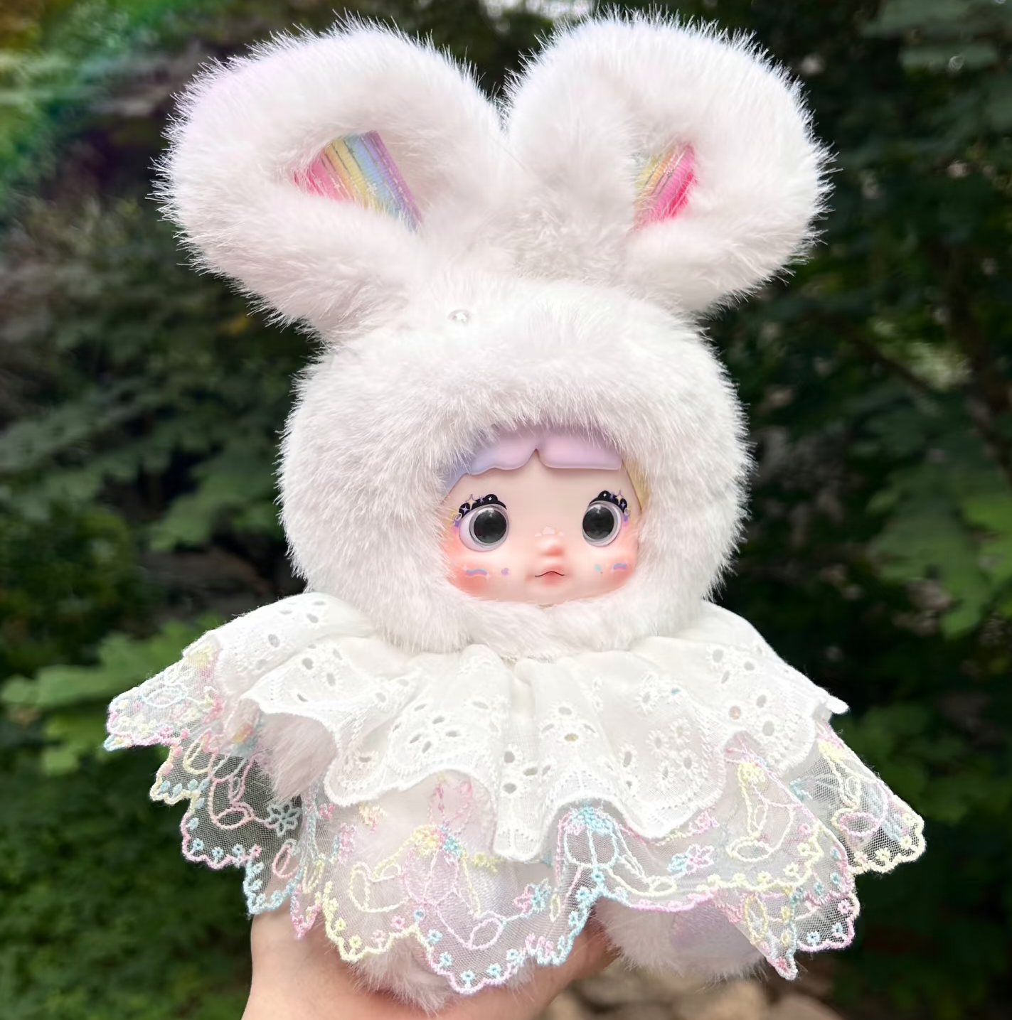 TOP TOY Nommi Weather Forecast Series Plush Blind Box Pendant