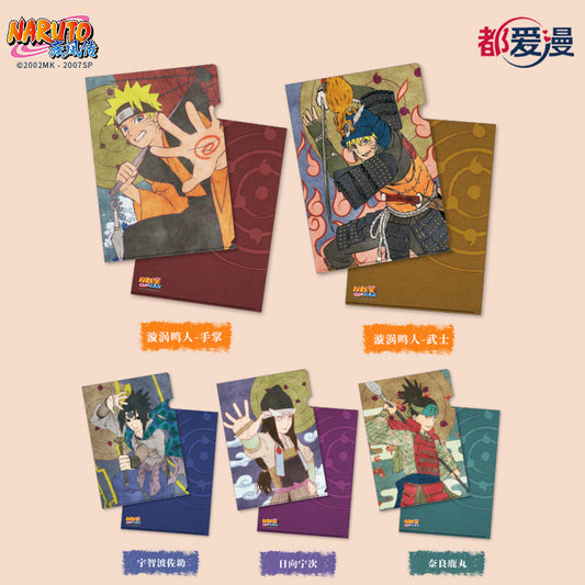 EAKI Naruto Shippuden Acrylic Stand Blind Box Jiraiya Ninja Scrolls US Seller