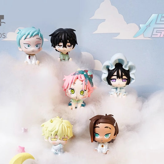 Alien Stage Baby Series Blind Box Figure PVC Mystery Collectible