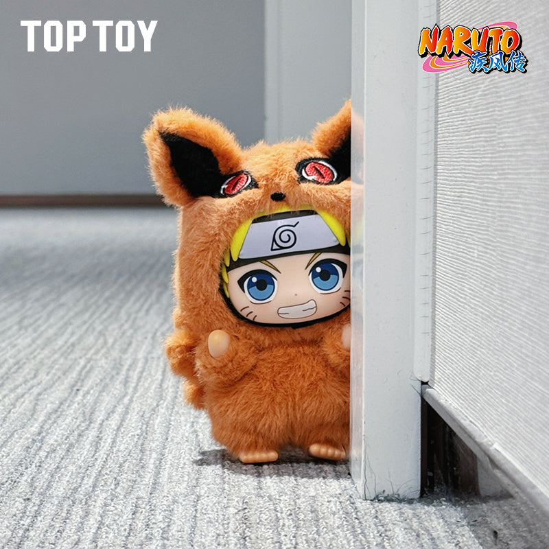 TOPTOY【LIMITED RESTOCK】Naruto Beast Party Plush Keychains Gift Blind Box