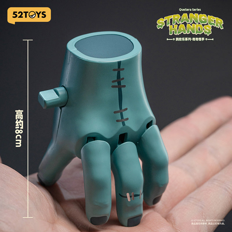 52TOYS Stranger Hands Blind Box Series Creepy Walking Hand Figures