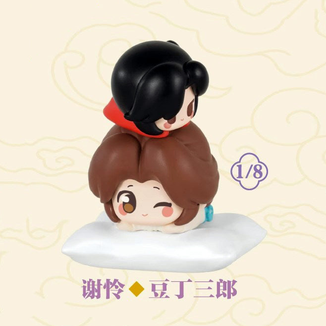 Heaven Official’s Blessing Blind Box Stackable Figure Xie Lian Hua Cheng