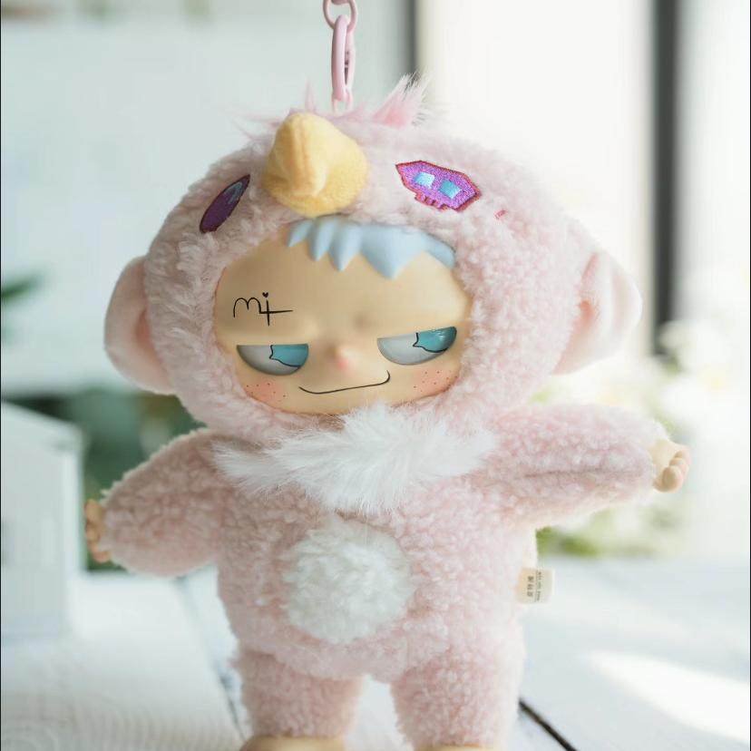 PITENAUGHT Naughty League Blind Box Plush SJD Random 1pc 6+1 Secret US Ship