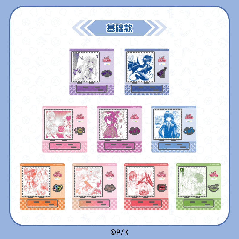 Shugo Charai Acrylic Stand Blind Box Classic Memories 9+1 US Seller