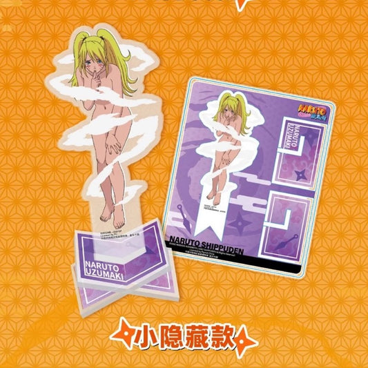 EAKI Naruto Shippuden Acrylic Standee Blind Box US Seller