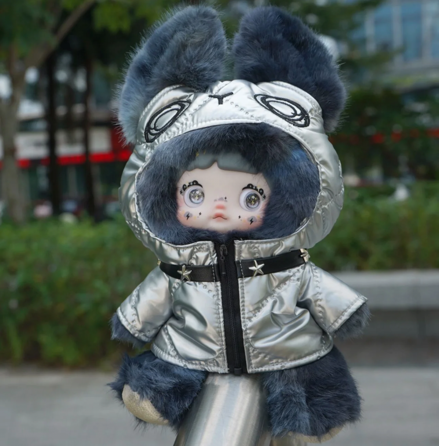 TOP TOY Nommi Weather Forecast Series Plush Blind Box Pendant