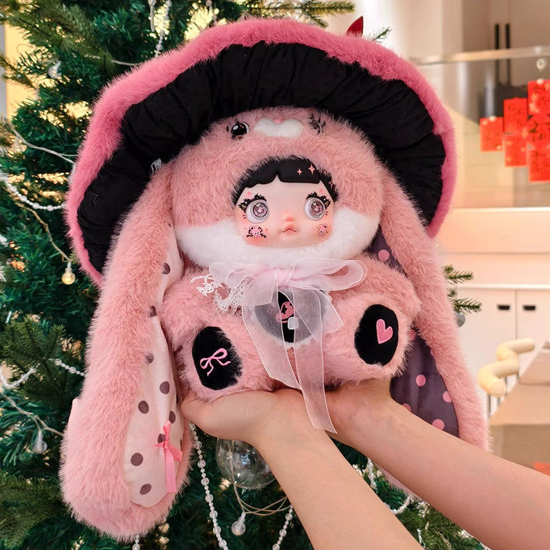 NOMMI 400% Mushroom Hat Plush Series Blind Box_100% Authentic_US SELLER