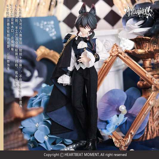 Heartbeat Moment The Past in Sicily Lorenzo 1/8 MJD Articulated Doll