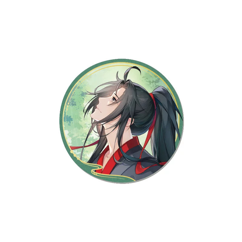 Grandmaster of Demonic Cultivation Animation 7th Anniversary Rain Series Collectibles