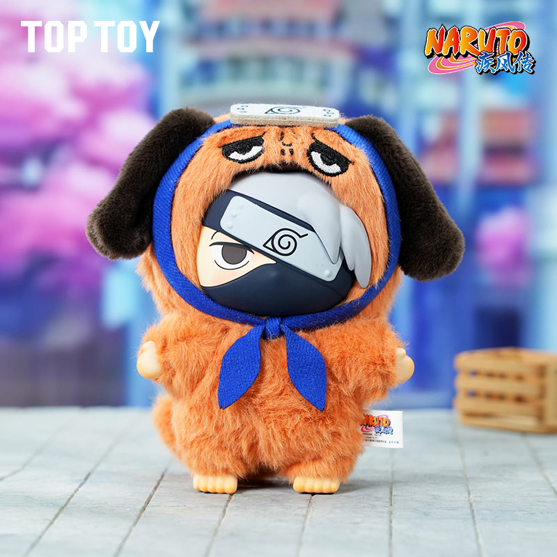TOPTOY【LIMITED RESTOCK】Naruto Beast Party Plush Keychains Gift Blind Box