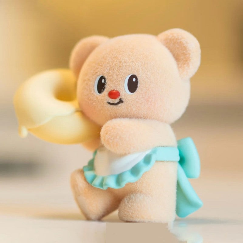 FUNISM Butter Bear Bakery Series - Collectible Blind Box Figures Welcome to the Whimsical World of Butter Bear Bakery!