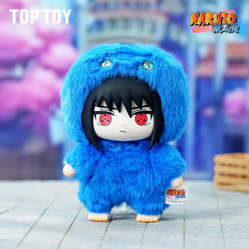 TOPTOY【LIMITED RESTOCK】Naruto Beast Party Plush Keychains Gift Blind Box