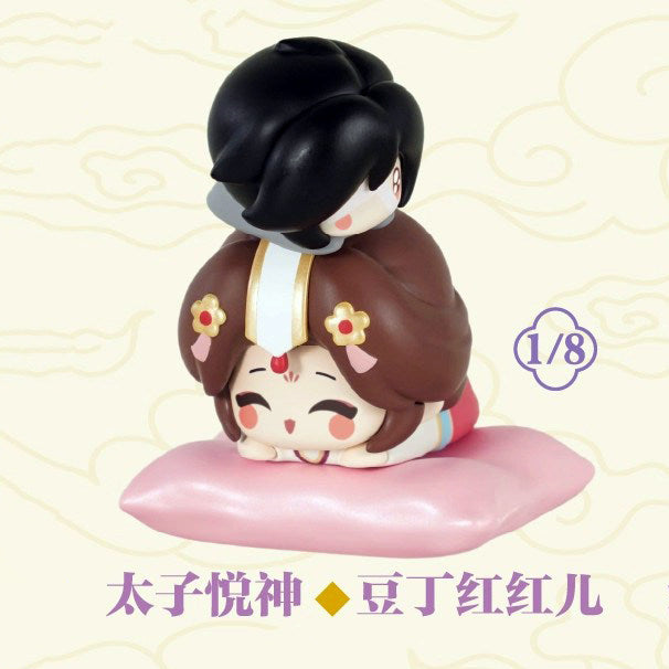 Heaven Official’s Blessing Blind Box Stackable Figure Xie Lian Hua Cheng