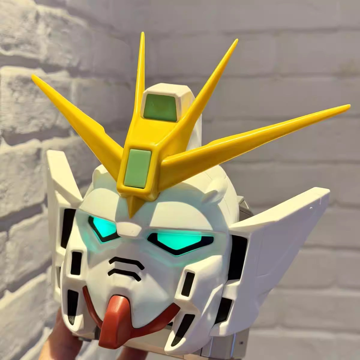 Wing Gundam Zero EW Storage Box w/ Light & Sound (Pizza Hut Collab)