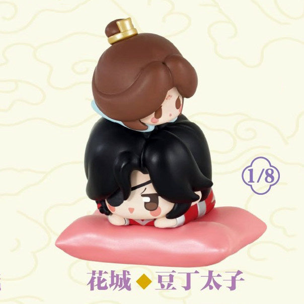 Heaven Official’s Blessing Blind Box Stackable Figure Xie Lian Hua Cheng