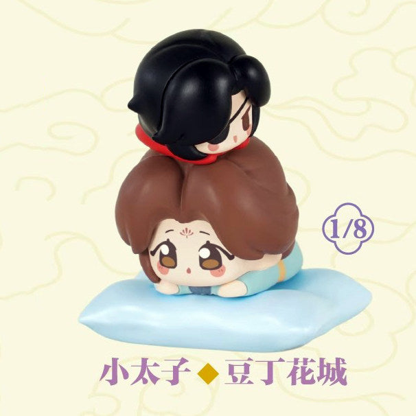 Heaven Official’s Blessing Blind Box Stackable Figure Xie Lian Hua Cheng