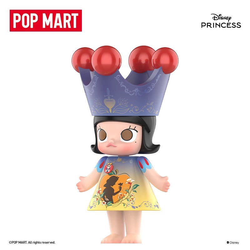 POP MART MEGA COLLECTIONS ROYAL MOLLY 400% Snow White Figure Disney US Seller | Authentic
