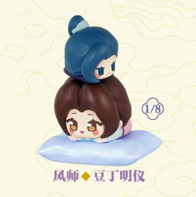Heaven Official’s Blessing Blind Box Stackable Figure Xie Lian Hua Cheng