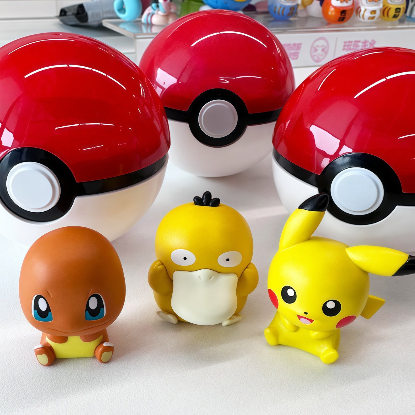 FUNISM Pokémon Mini Miracles Series - Wild Field Edition (Vol. 1)  Figures