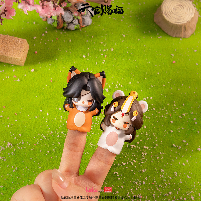 Heaven Official’s Blessing Finger Puppet Blind Box Figure TGCF Official