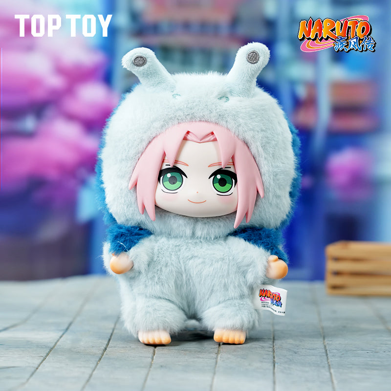 TOPTOY【LIMITED RESTOCK】Naruto Beast Party Plush Keychains Gift Blind Box