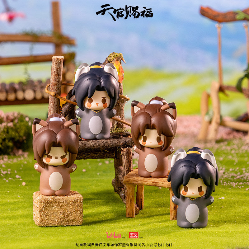 Heaven Official’s Blessing Finger Puppet Blind Box Figure TGCF Official