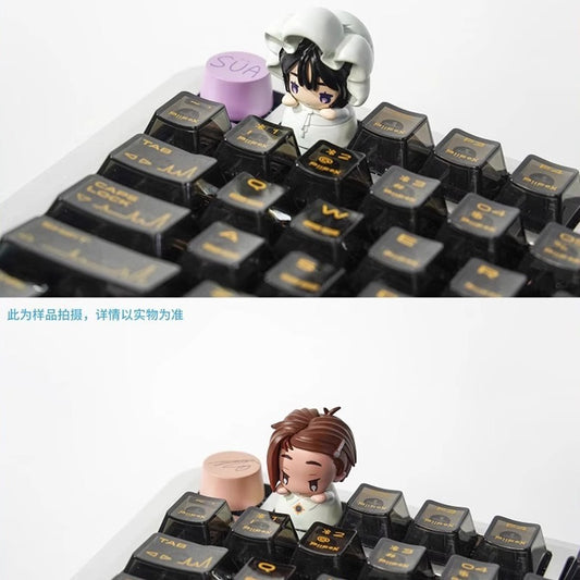 Alien Stage Baby Series Keycap Blind Box (Cherry MX) – US Seller Fast Ship
