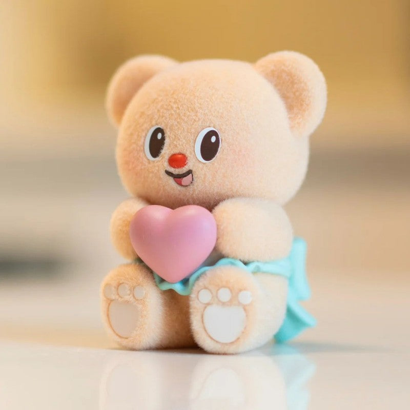 FUNISM Butter Bear Bakery Series - Collectible Blind Box Figures Welcome to the Whimsical World of Butter Bear Bakery!