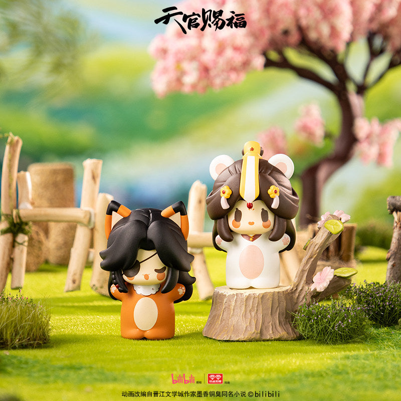 Heaven Official’s Blessing Finger Puppet Blind Box Figure TGCF Official